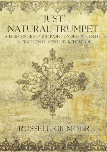 'Just' Natural Trumpet by Russell Gilmour - Picture 1 of 4