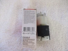 NIB Legrand PASS & SEYMOUR Straight Blade Connector PS5269-X