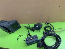 Watch Guard DV-1C Direct-to-DVD Video System w/ Key WatchGuard Dash Cam NO HDD