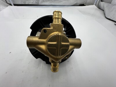 #ad #ad Brass Rough In Posi Temp Pressure Balancing Cycling Tub and Shower Valve $50.31