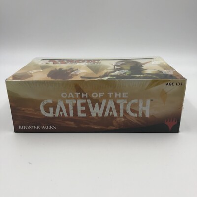mtg oath of the gatewatch booster box 401 Games Canada - Headed Giant better than any other set in Magic history at the time Mtg Oath of the Gatewatch