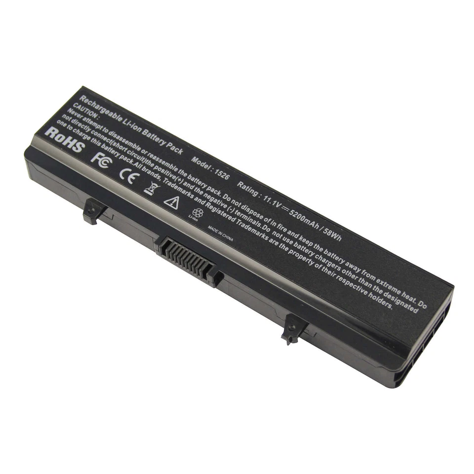 PP29L Battery For Dell Vostro 500 1500 1525 1526 1545 PP41L Studio 1525 PC GW240 - Image 3 of 4