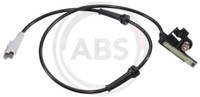 A.B.S. 30375 Sensor, Raddrehzahl Hinten Links Rechts FüR CitroËN Peugeot