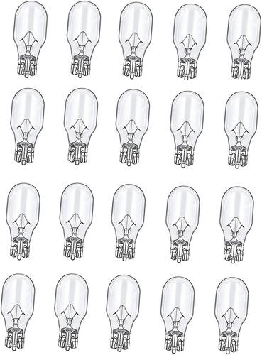 Landscape Light Bulbs for Philips 12 Volt 11 Watt T5 Wedge Base Low Voltage Ligh - Picture 12 of 12