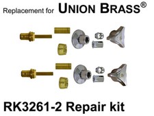 Union Brass RK3261-2 2 Valve Repair Kit