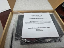 LNP-1002G-SFP-24 ANTAIRA ETHERNET SWITCH  10-PORT