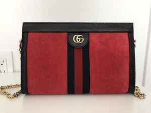 gucci ophidia red