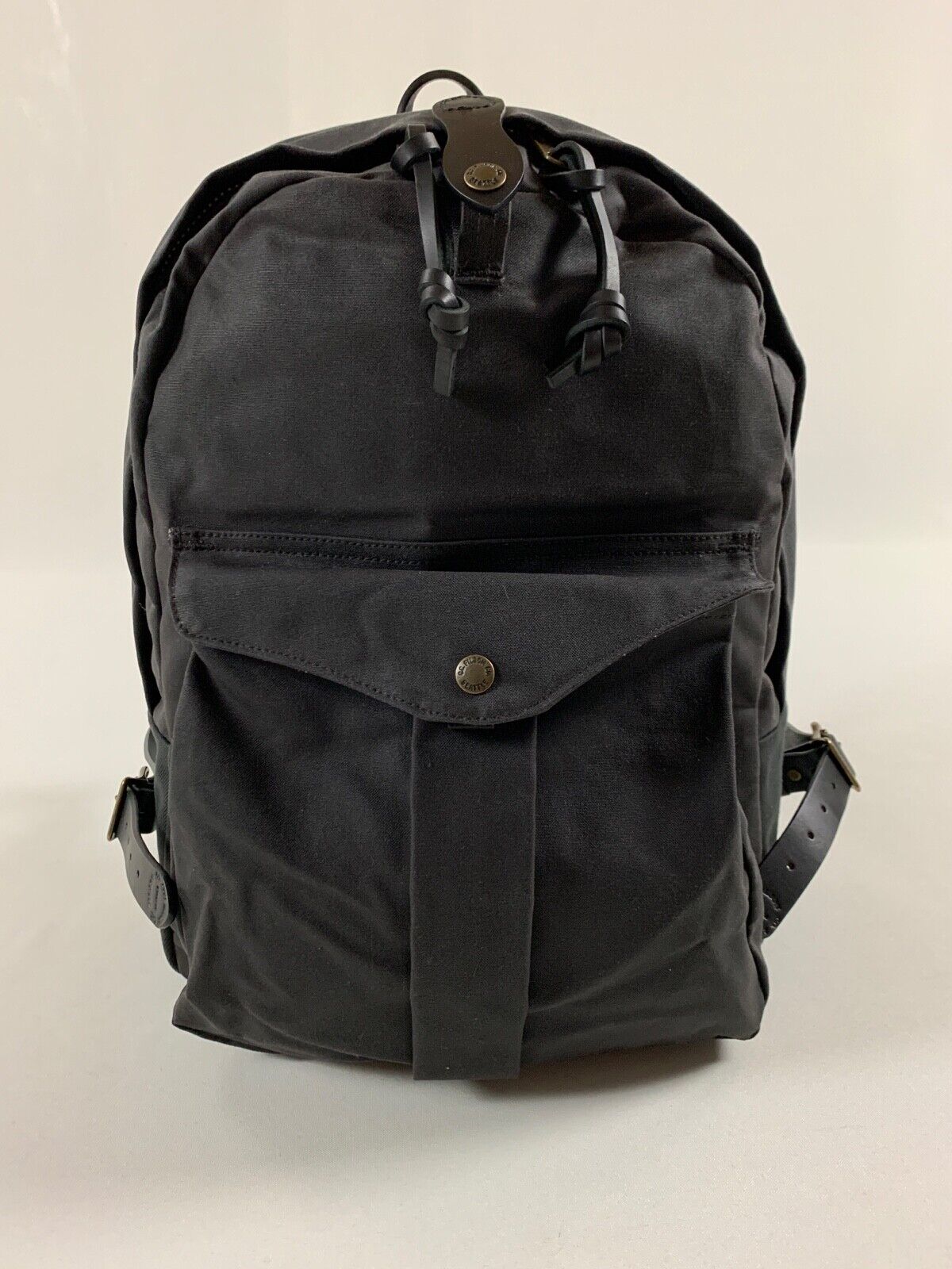 FILSON JOURNEYMAN BACKPACK CINDER NWT | eBay