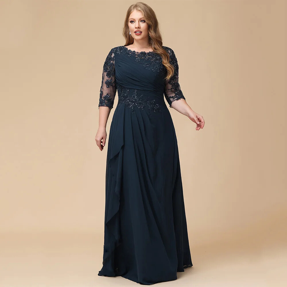 green emerald velvet dress Plus Size Luxury V-Neck Short Sleeves Formal Evening Dress Women Sequins  Wedding Party Prom Maxi Cocktail Dress Gown – https://www.xuibol.com main image 0