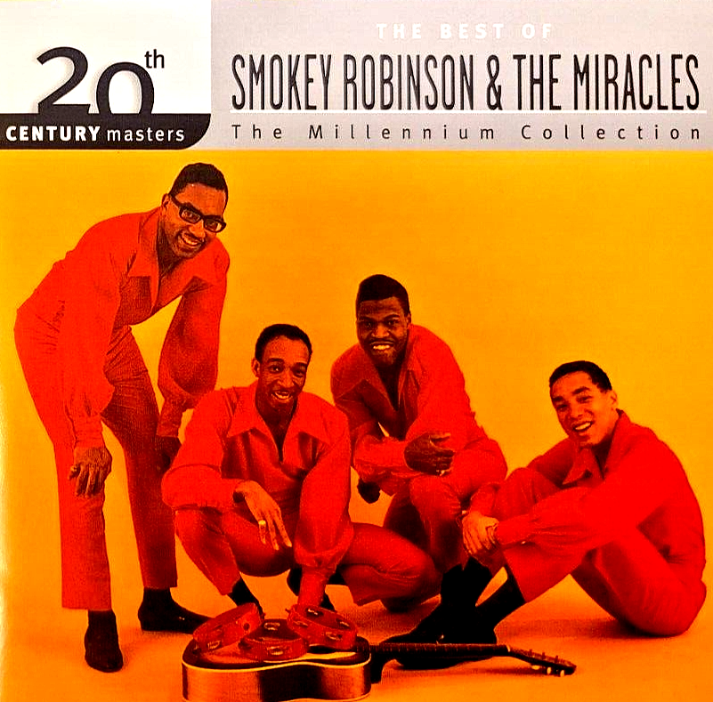 Smokey Robinson & The Miracles - 