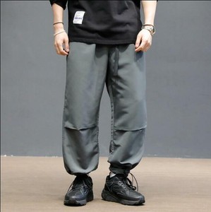 thin baggy sweatpants