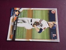 2018 Bowman Draft Base #BD-194 Cody Deason - Houston Astros