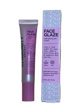 INNBeauty Project Face Glaze Highlighting Gel Cream 0.8 oz 25 ml Soft Focus Glow