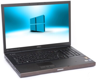 TOP GAMING Dell Precision  Intel 4810MQ Core i7 4x2.80 GHz FullHD WINDOWS