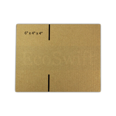 Scatole Di Cartone Scatola Di Imballaggio In Cartone Ondulato EcoSwift Standard Logistics Box Portapacchi