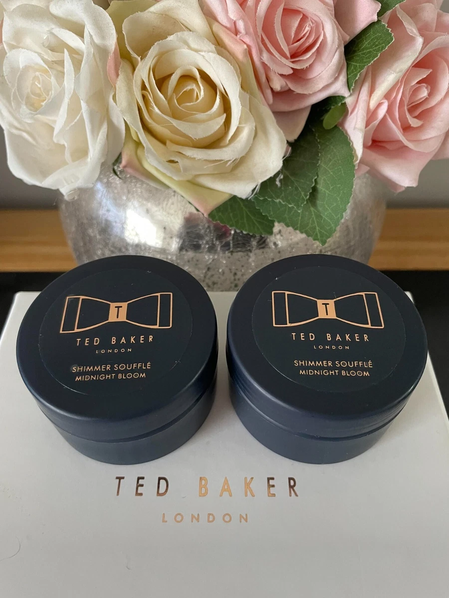 ted baker midnight bloom shimmer body souffle