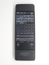 Genuine Kenwood RC-E5 Audio System Remote Control For UD-552, Tested Working