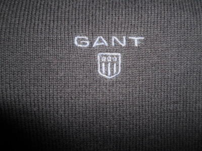 GANT Herren Jacke Strickjacke Sweatjacke Cardigan Longsleeve Pullover Größe L 54