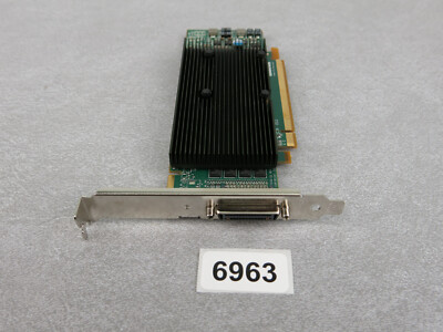 Matrox M9 40-E512LAF F7336-02 Rev. B Graphics Card MS25070
