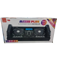iLive Bluetooth Mixer Plus DJ Karaoke Sound Card Multimedia Controller Portable