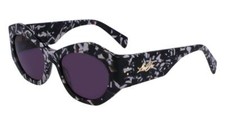Liu Jo Sunglasses LJ786S 013 Black smoke Woman
