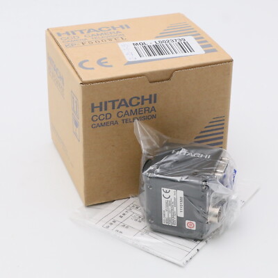 Hitachi KP-F500WCL CCD Camera
