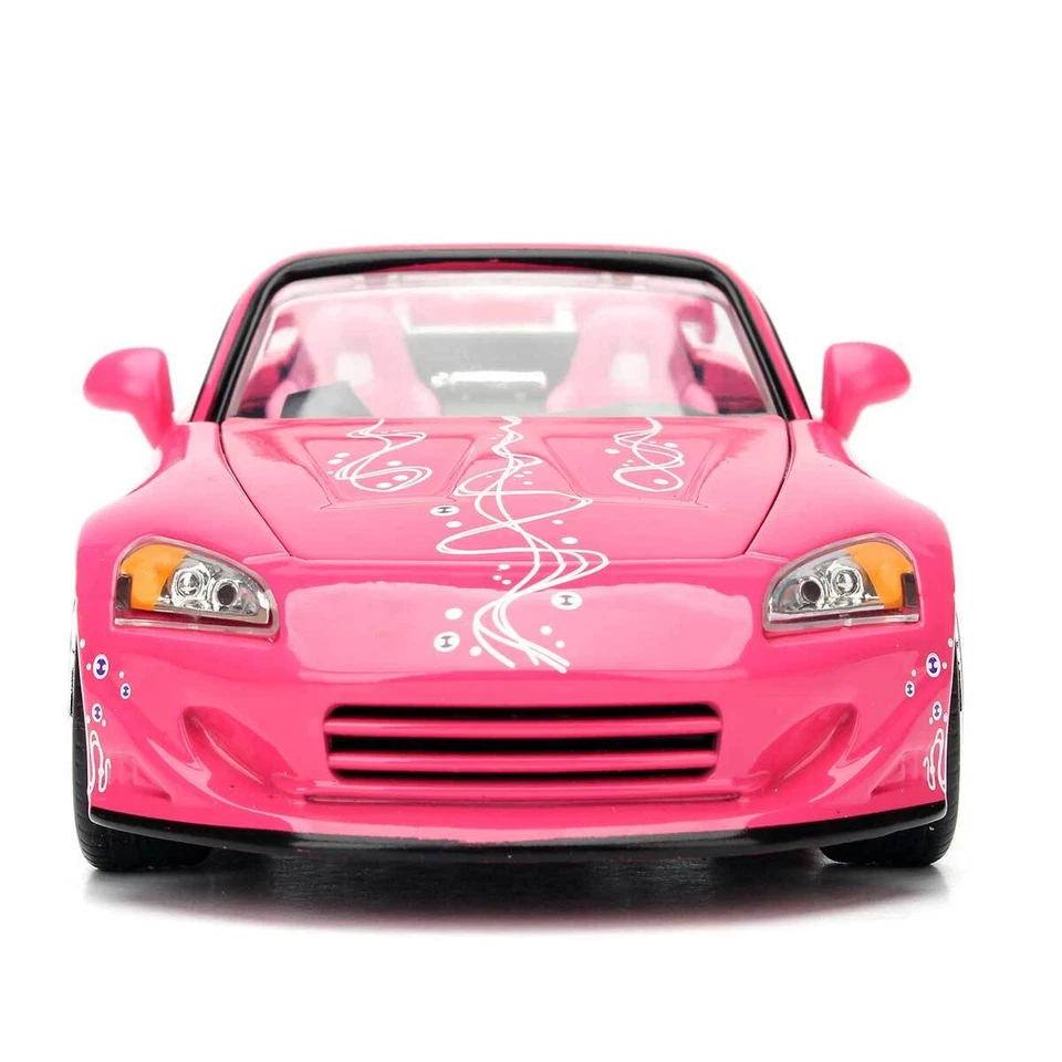 Jada Toys Fast & Furious: Suki's Honda S2000 from 2Fast2Furious 1/24 Scale - Image 4 of 4