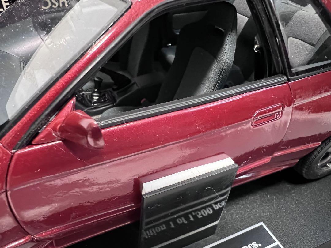 ★注意あり★KYOSHO 1:18 NISSAN SKYLINE GT-R KYOSHO 1:18 Scale Diecast Model Car - Nissan Skyline GT-R