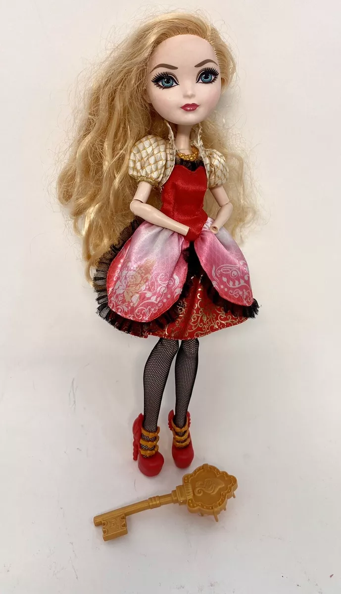  Ever After High First Chapter Apple White Doll