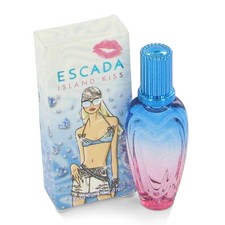 Escada Island Kiss For Women 0.14 oz Eau de Toilette Splash Mini New In Box