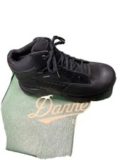 DANNER® STRIKER BOLT 4.5" BLACK TACTICAL BOOTS 26630  Size 8EE- NEW