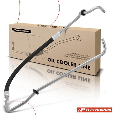 A-Premium Outlet Upper Transmission Oil Cooler Line for Chevy Cruze 2014-2019