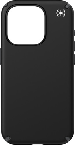 Speck Presidio2 Pro with MagSafe Black Case - iPhone 15 Pro