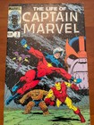La vita di Captain Marvel #3 (Marvel Comics ottobre 1985)