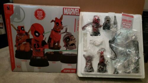 Marvel Red Hulk Bust Figure Gentle Giant Limited Edition 586 Marvel Red Hulk Bust Figure Gentle Giant Limited Edition 586