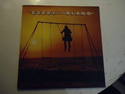 Bobby Bland    Come Fly With Me - LP