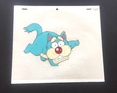 MAHOU NO PRINCESS MINKY MOMO anime cel A14 & Genga ~ Ray Rohr Cosmic Artifacts