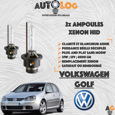 Ampoule Volkswagen GOLF