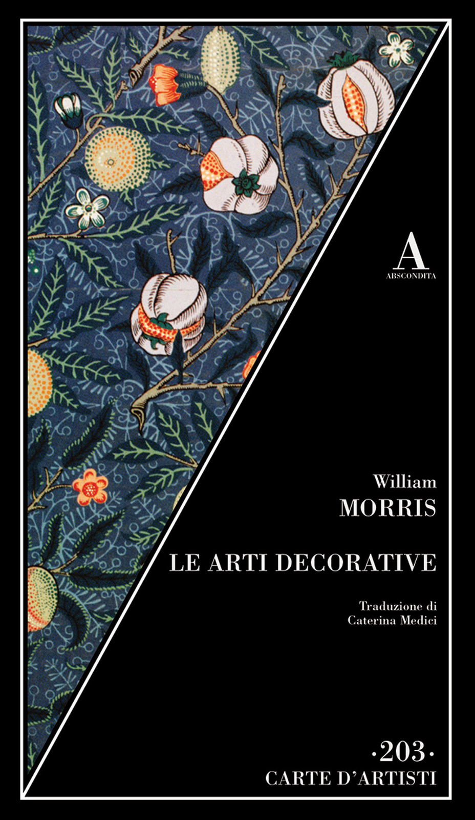 Libri William Morris - Le Arti Decorative