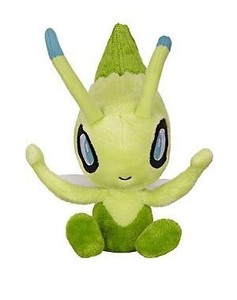 peluche celebi