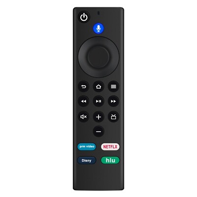 L5B83G Replace Voice Remote for Amazon TV Stick Lite 4K Max Cube 2 3rd Gen