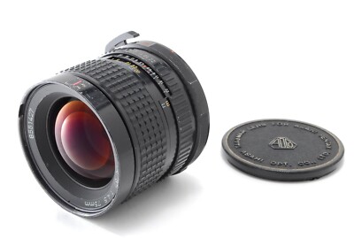 Late Model [EXC+5] SMC Pentax 67 75mm F4.5 Lens for 6x7 67 II From