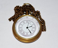 Antique vintage maritime brass pocket watch collectible good LOTS OF 10 PCS