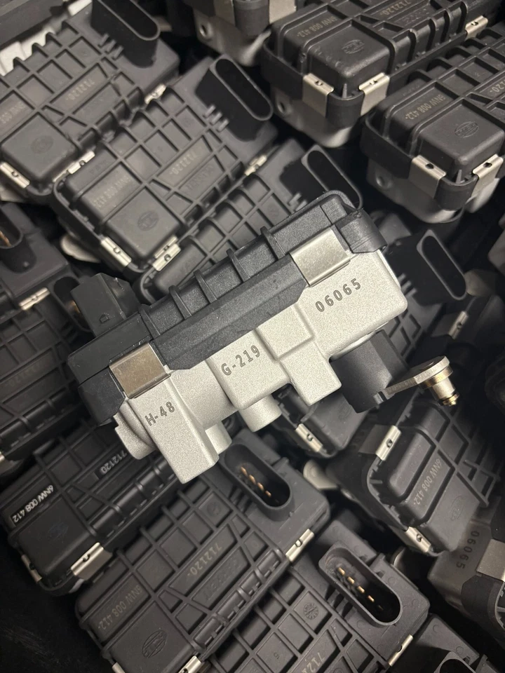 Turbo aktuator G-219  6NW008412  712120 Turbolader Original Hella Garret - Bild 4 von 4