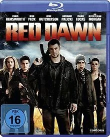 Red Dawn [Blu-ray] von Bradley, Dan | DVD | Zustand sehr gut - Bild 1 von 1