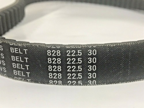 Transmission Belt 828 x 22.5 x 30 Bando 250 Go Kart XT250CT GY6 - Picture 3 of 6