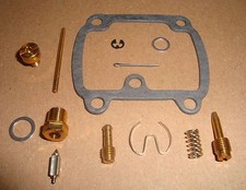 Suzuki RV 50 Carburatore - Kit Riparazione Nuovo Keyster Carburator Repair Set RV50