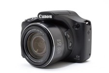 Canon PowerShot SX530 HS Compact Digital Camera Excellent Condition