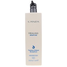 LANZA Healing Moisture Tamanu Cream Shampoo 3...