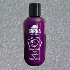 Sarna Softball Glove Leather Conditioner
